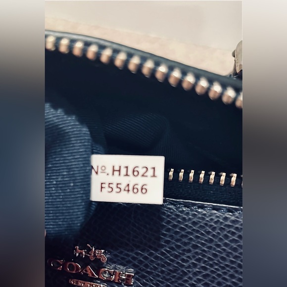 Coach Mini Bennett Satchel Prairie Calico Floral - Picture 11 of 12